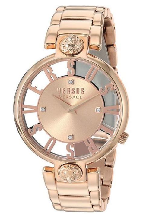 versace watches for women kristenhof|Versus Versace Kirstenhof Collection Luxury Womens Watch .